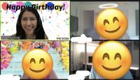 Selfie bingo by Gina Villazhinay, assistant director, career services, Mailman School of Public Health